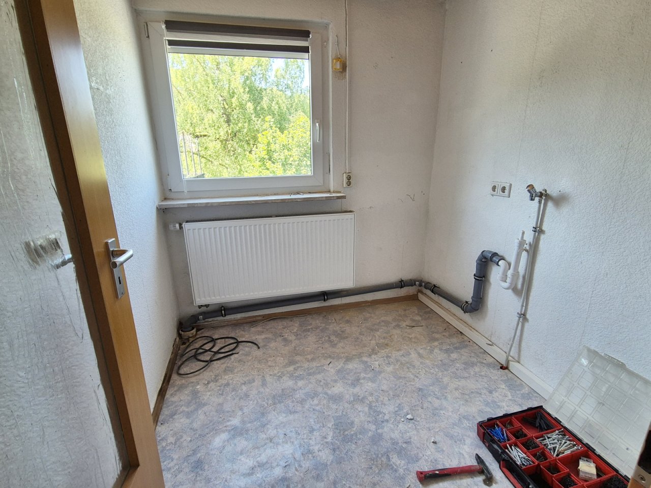 Hauswirtschaftsraum OG Hauswirtschaftsraum OG
