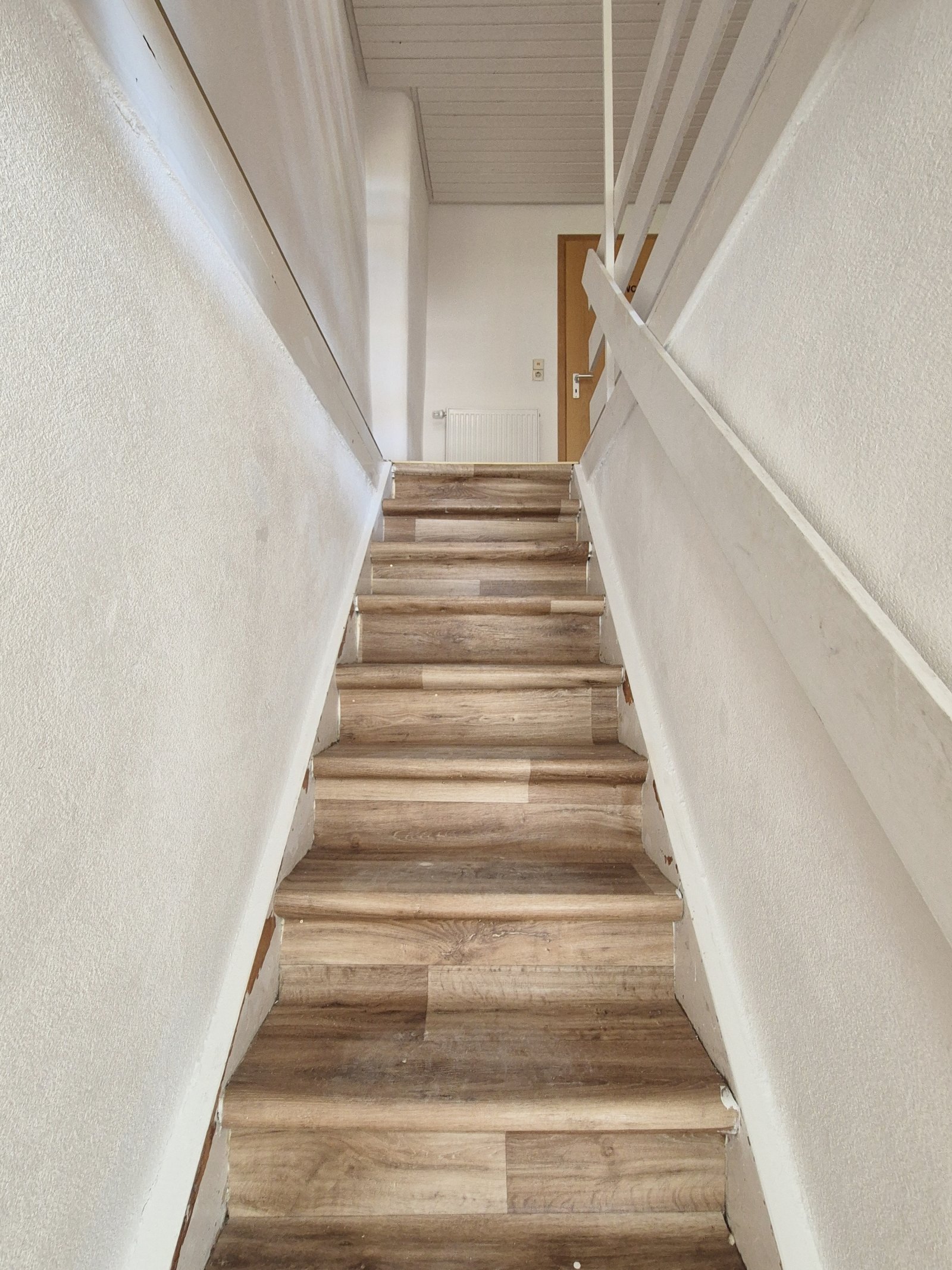 Treppe ins Obergeschoss Treppe ins Obergeschoss