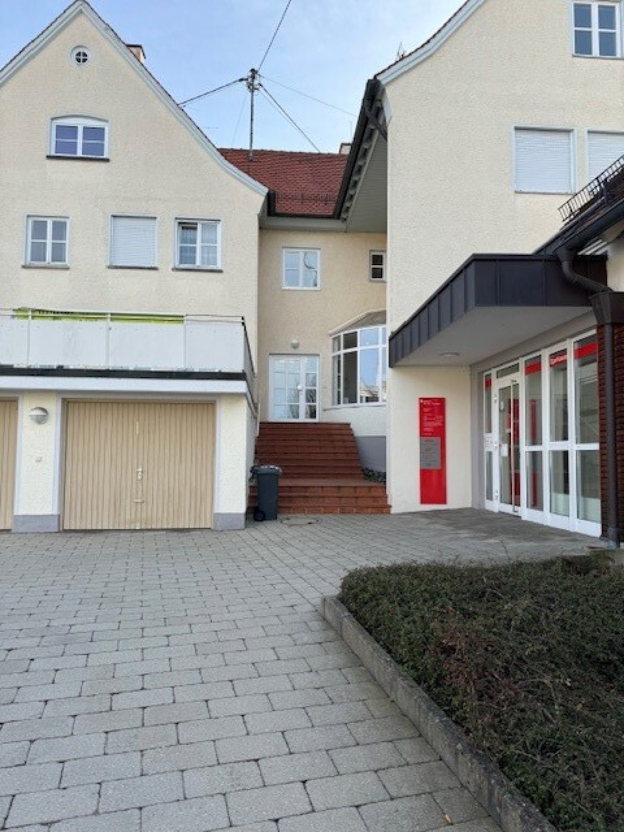 Hinteransicht Hinteransicht