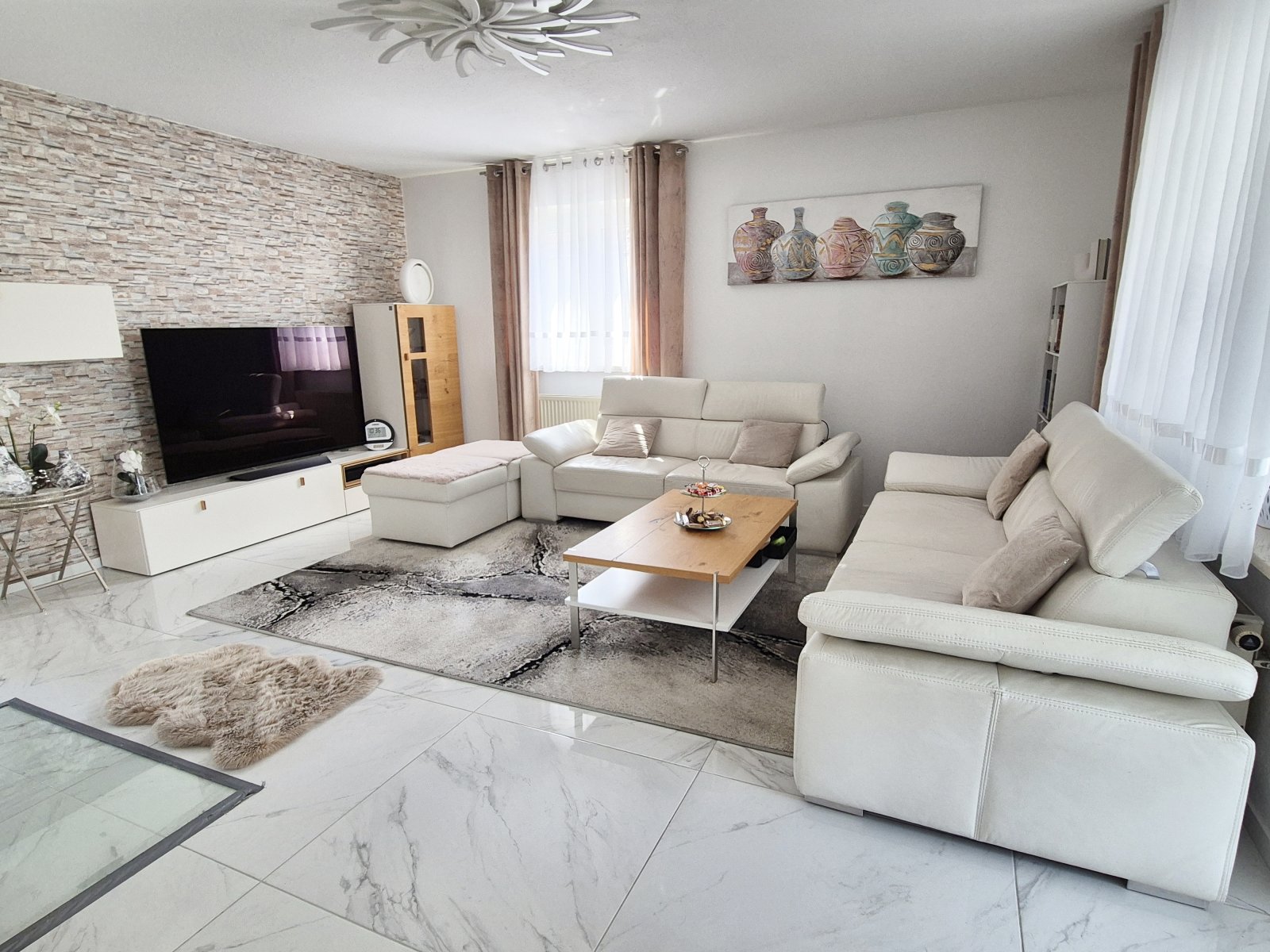 Wohnzimmer EG Wohnzimmer EG