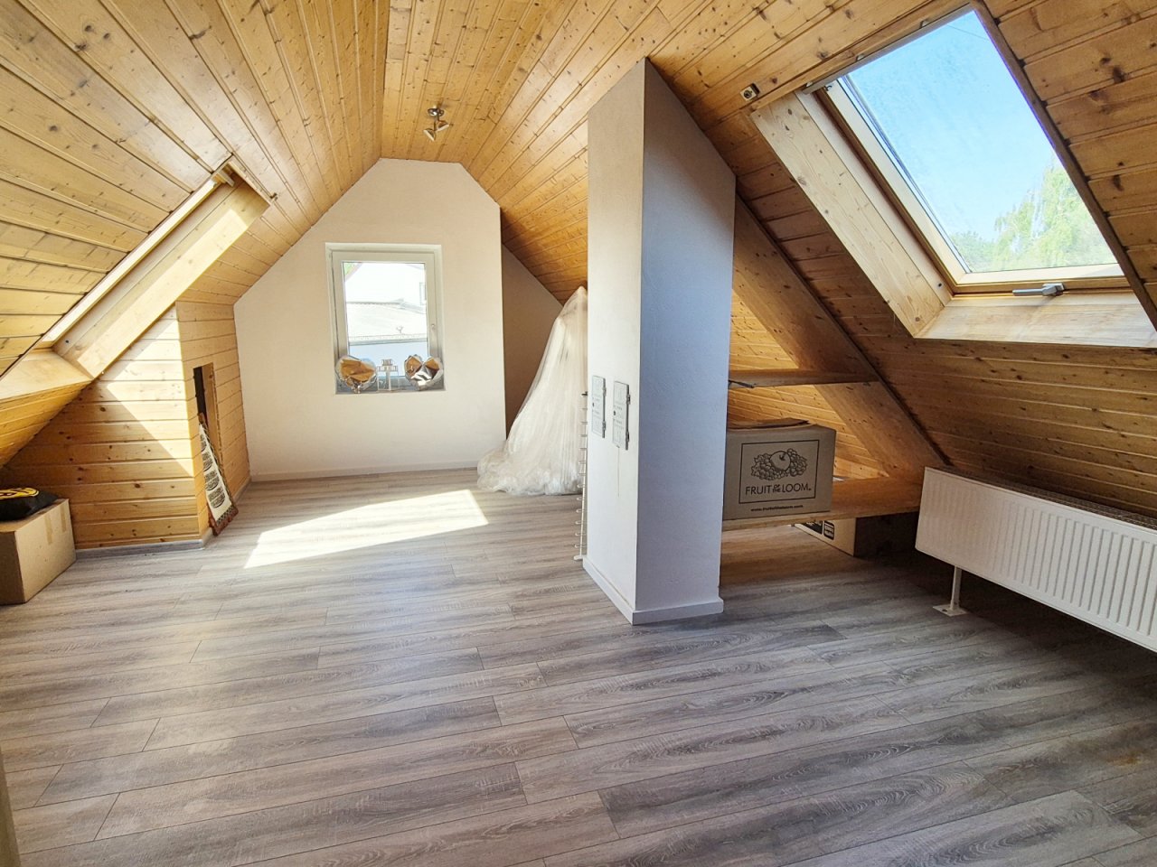 Studiozimmer 2. DG