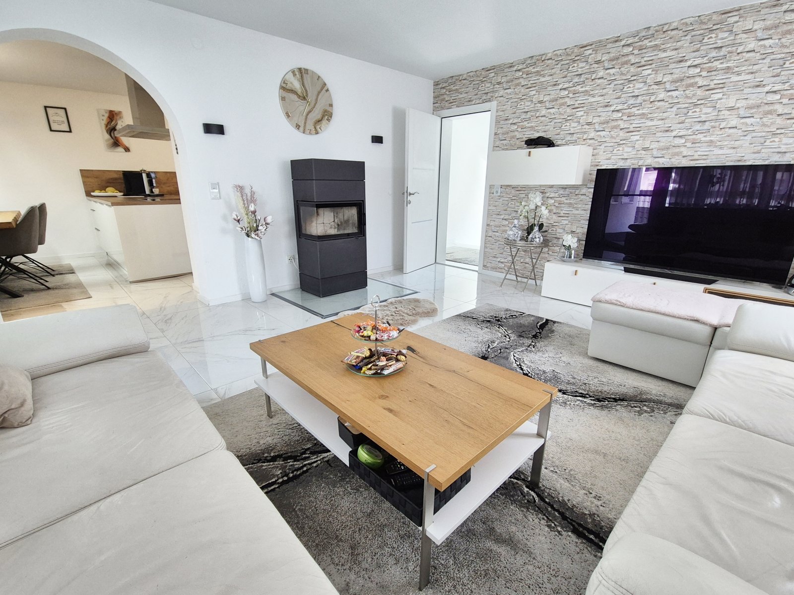 Wohnzimmer EG Wohnzimmer EG