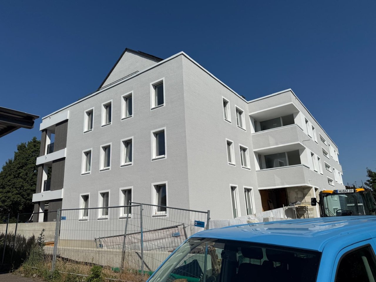 Gebäude Gebäude