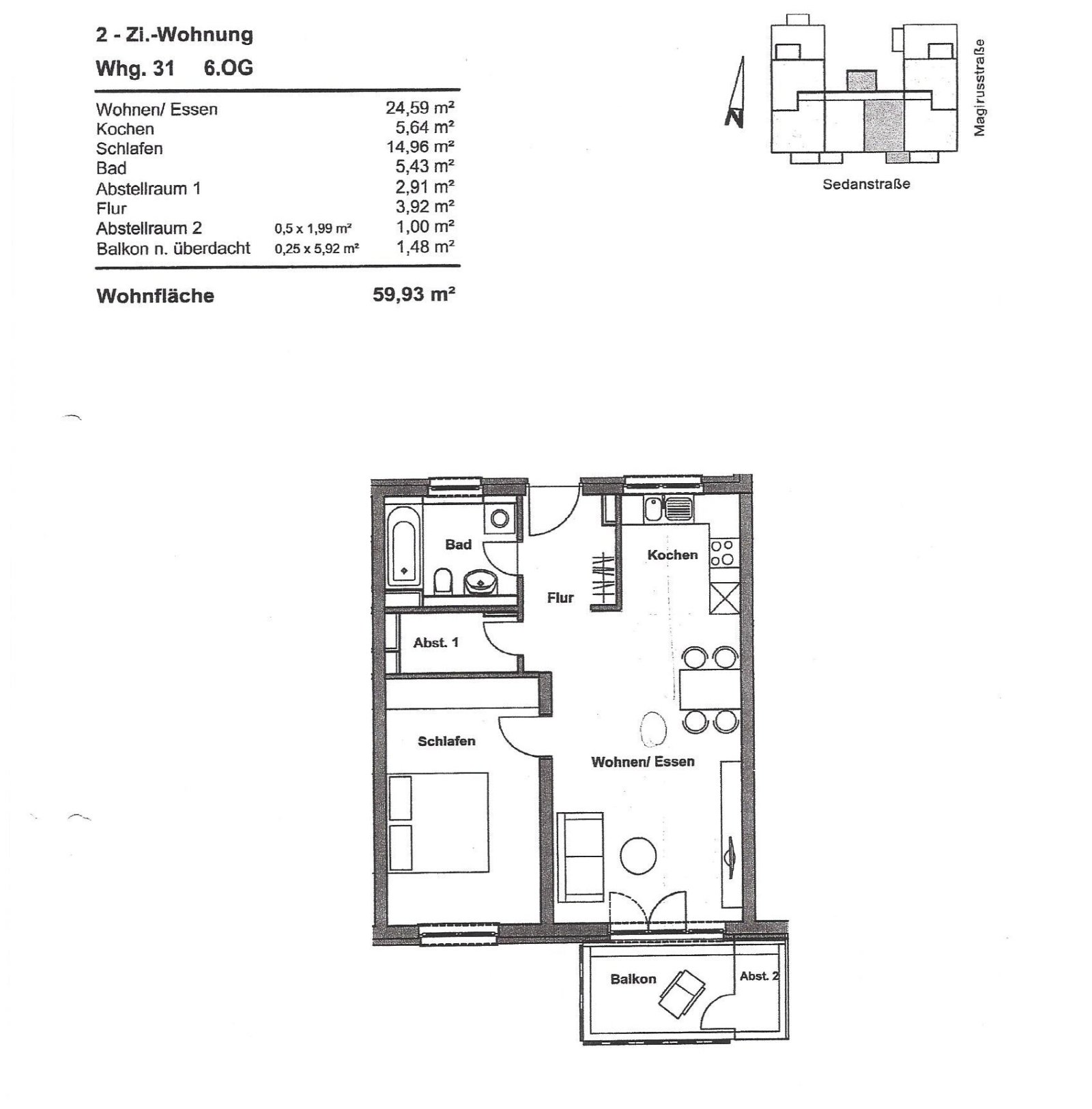 Grundriss #31 Grundriss #31