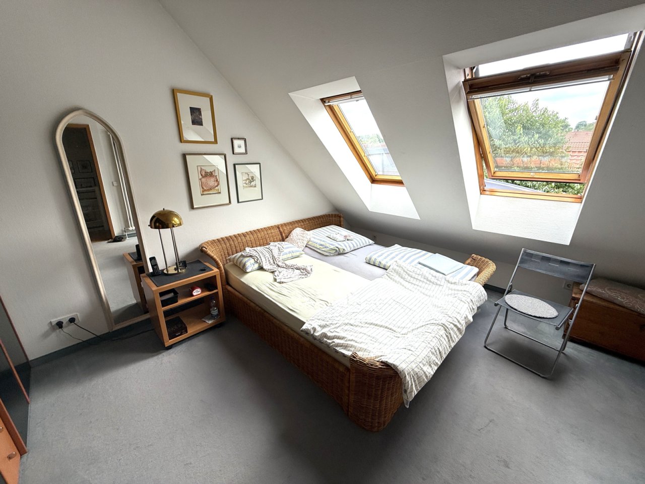 Schlafzimmer
