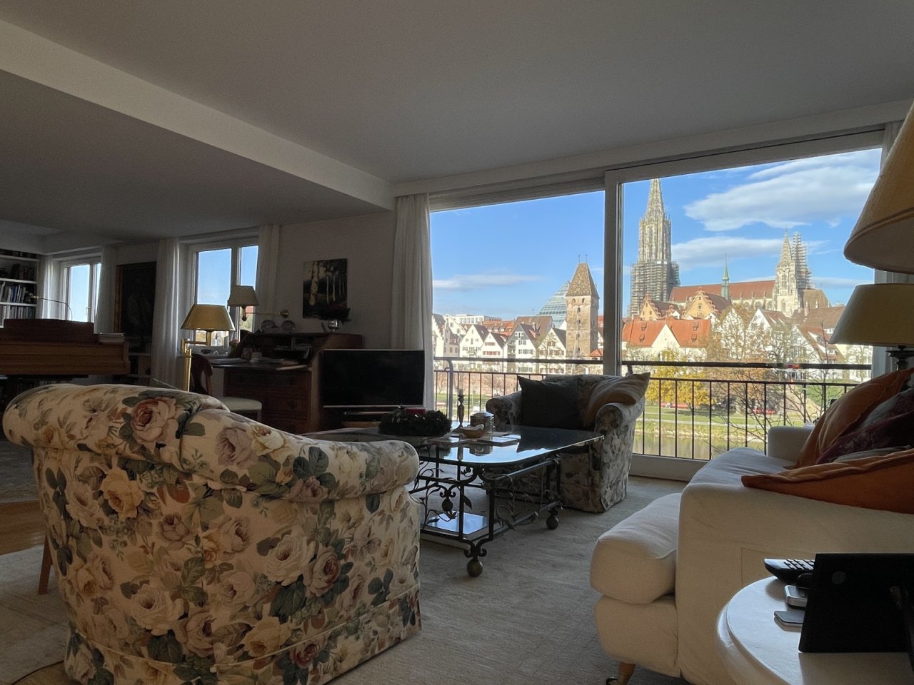 Wohnen mit Münsterblick