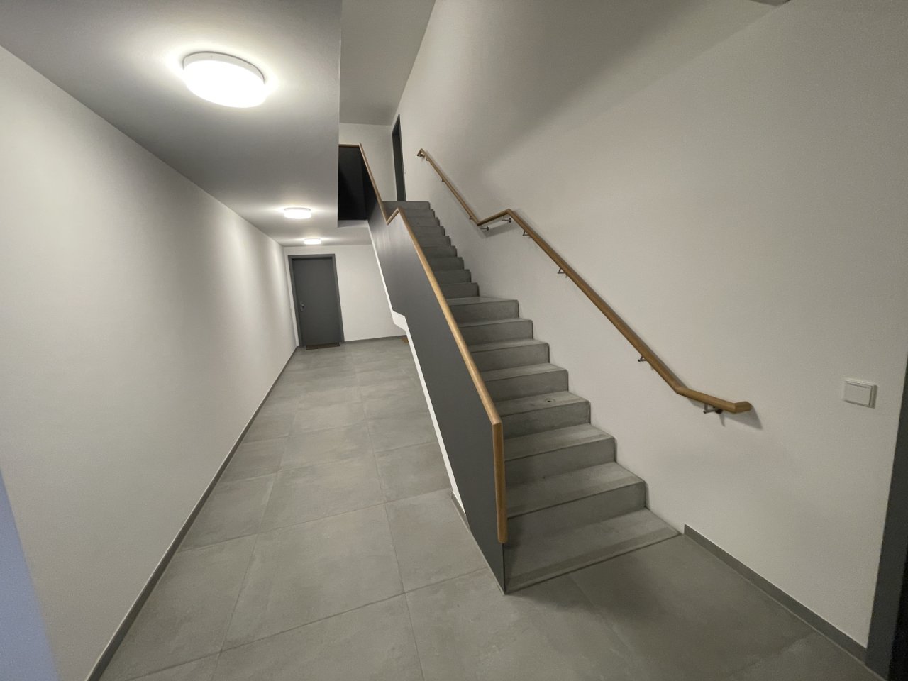 Treppenhaus 