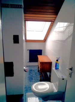 Gäste WC