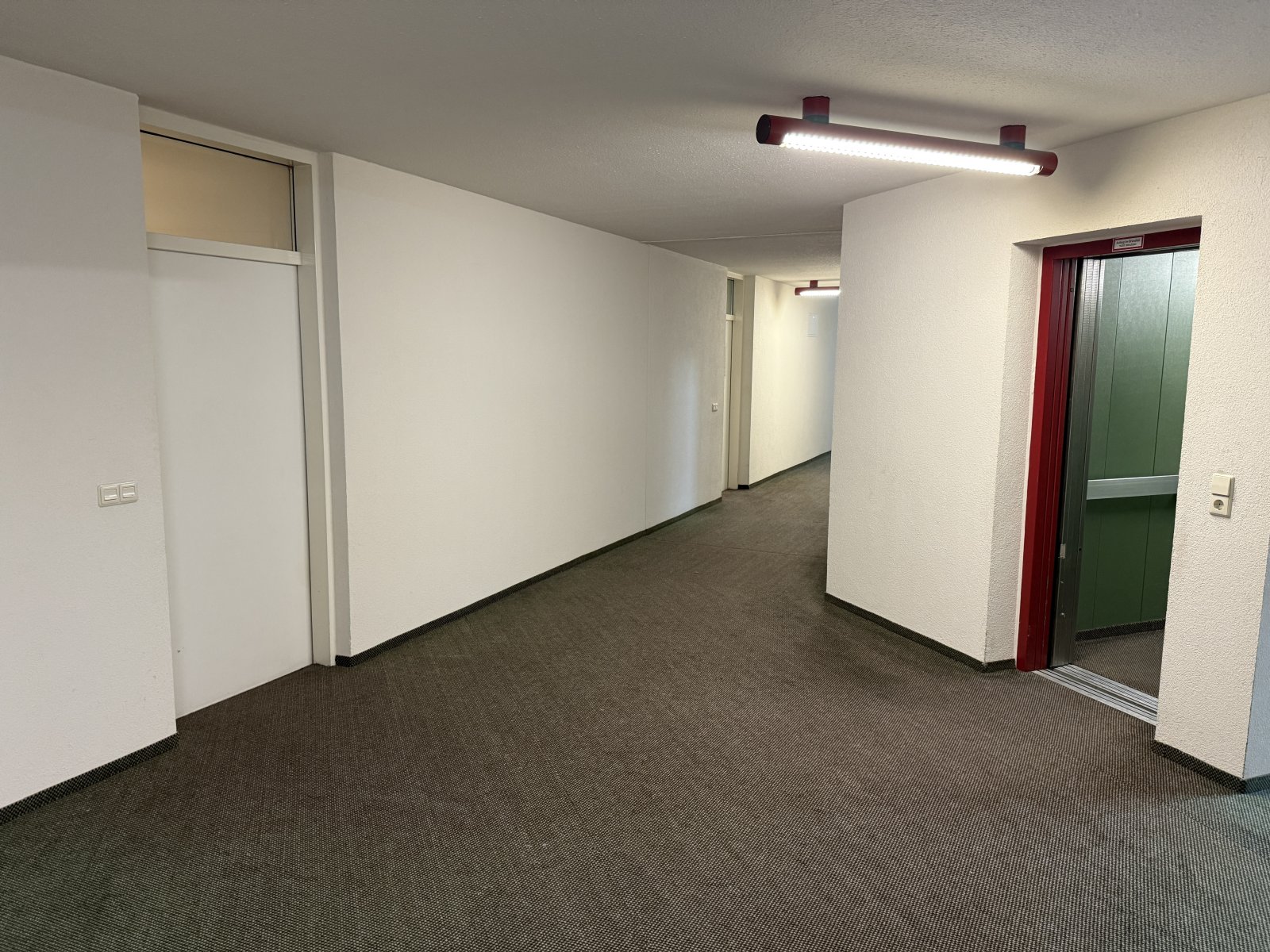 Wohnungszugang 3. OG