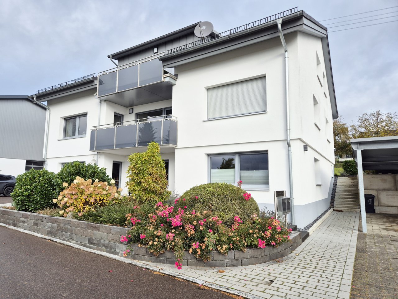 Außenansicht
