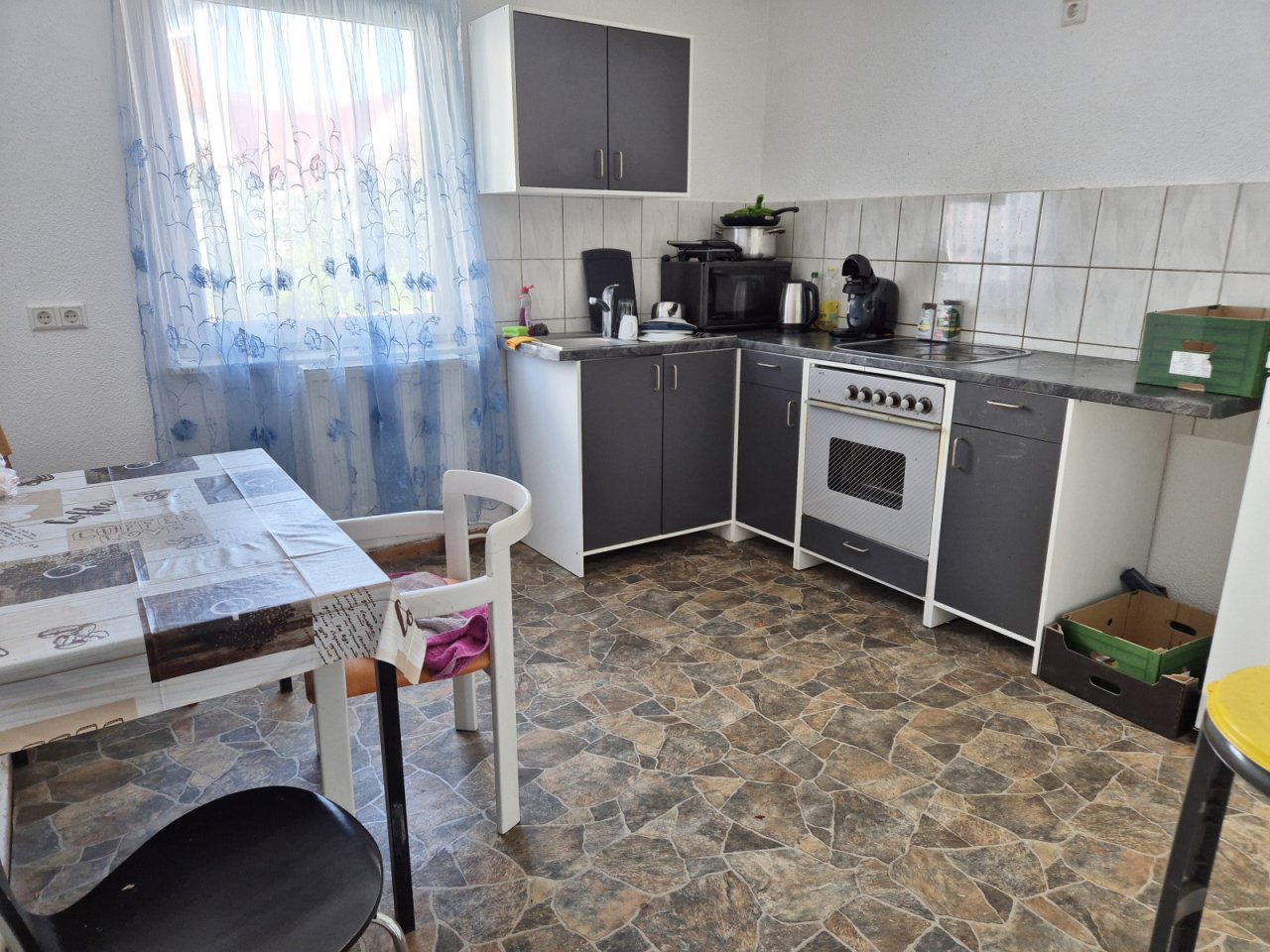 Wohnung OG: Wohnküche