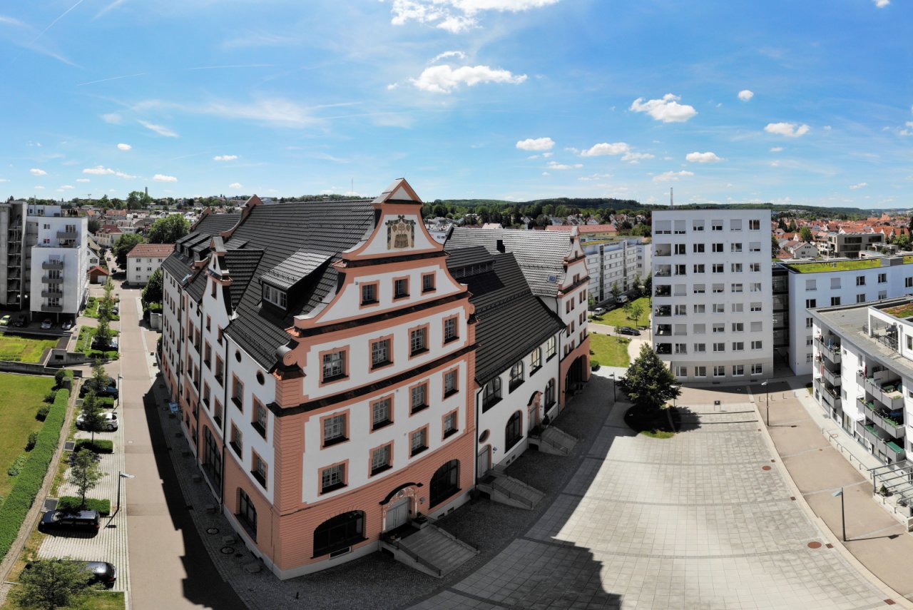 Nachbarbebauung