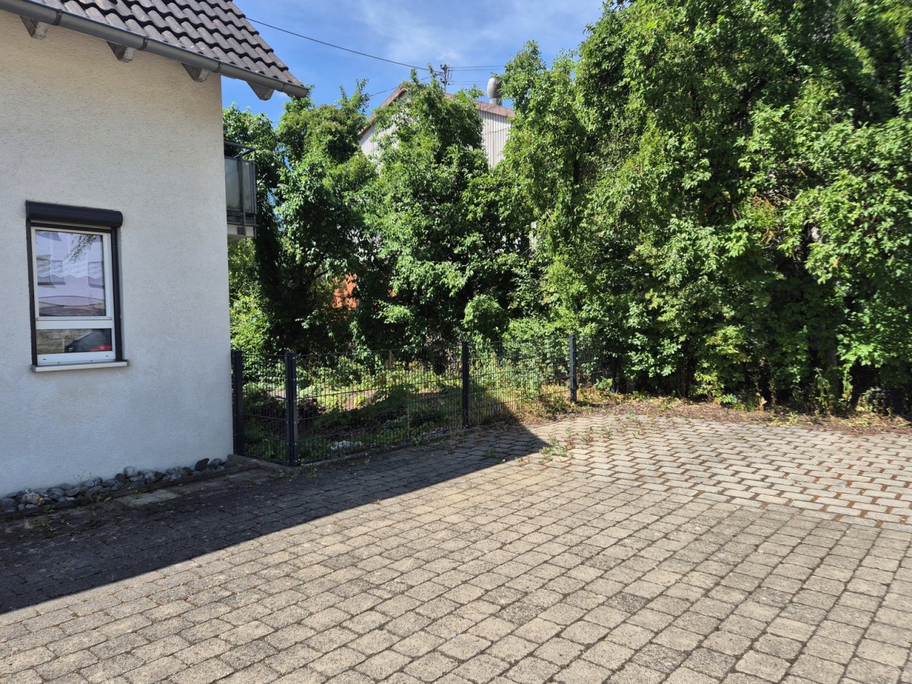 Kfz-Freiplatz