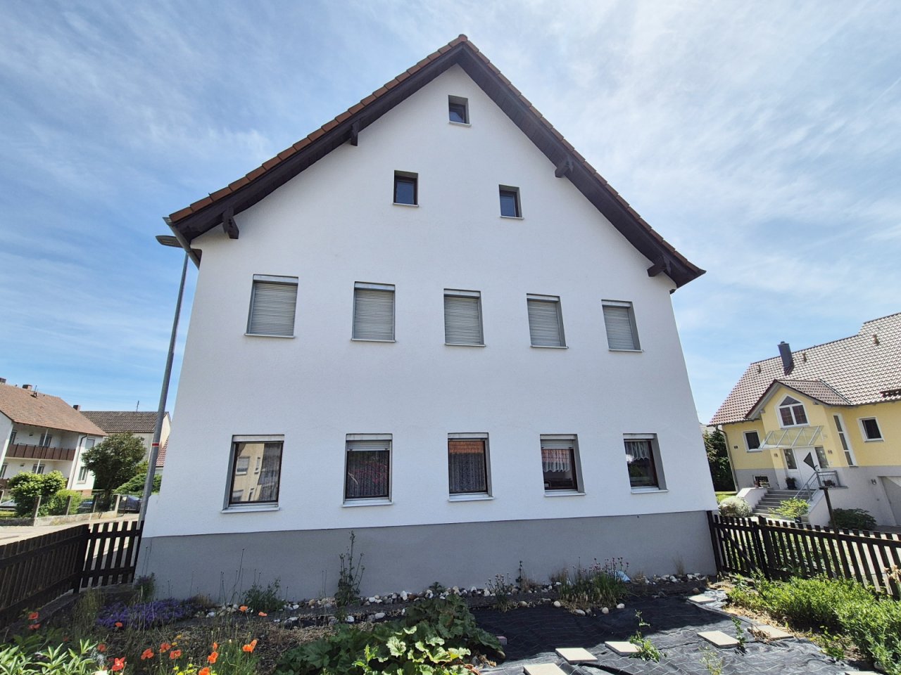 Ansicht Osten