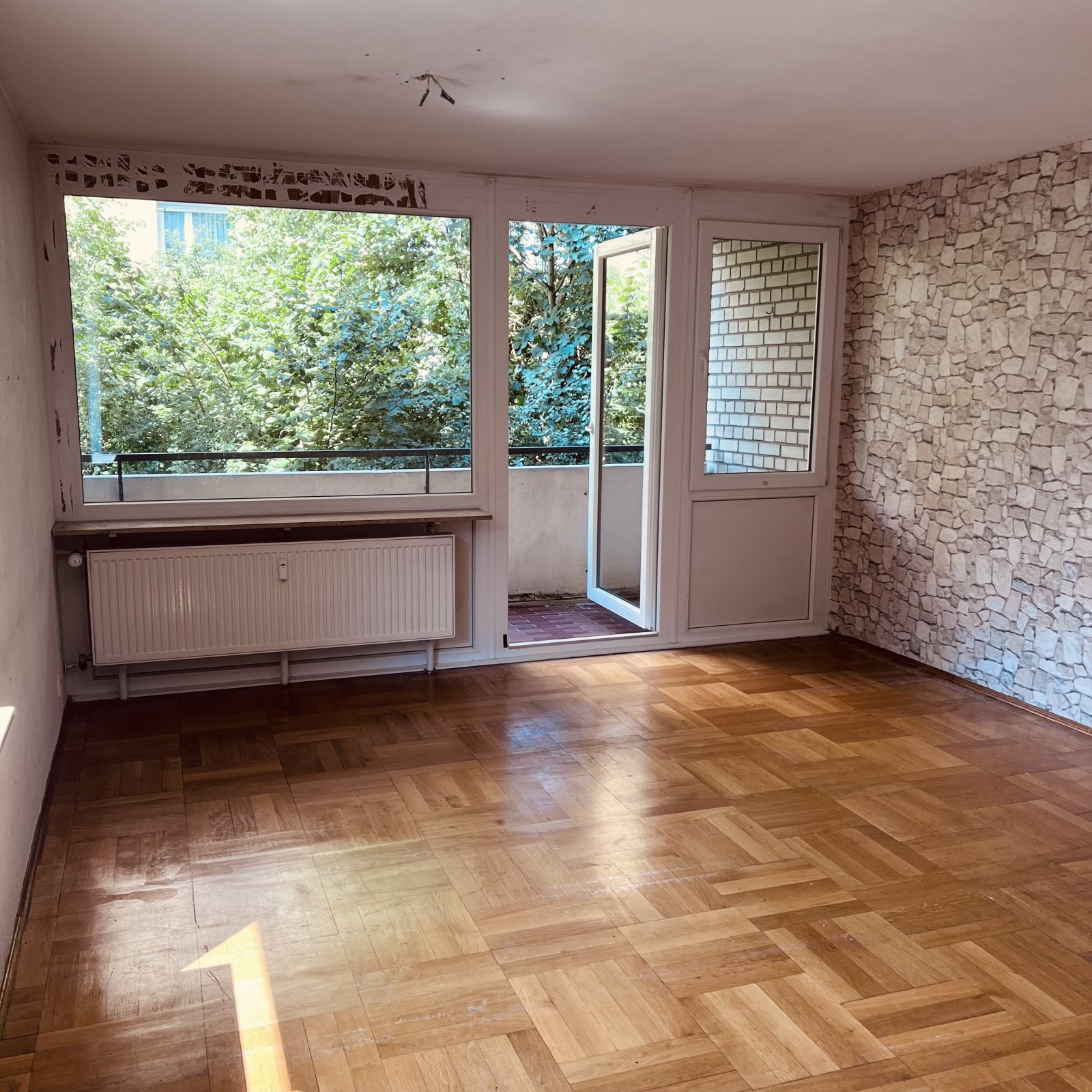 Neu-Ulm: 3,5  Zimmerwohnung sucht neue Besitzer 