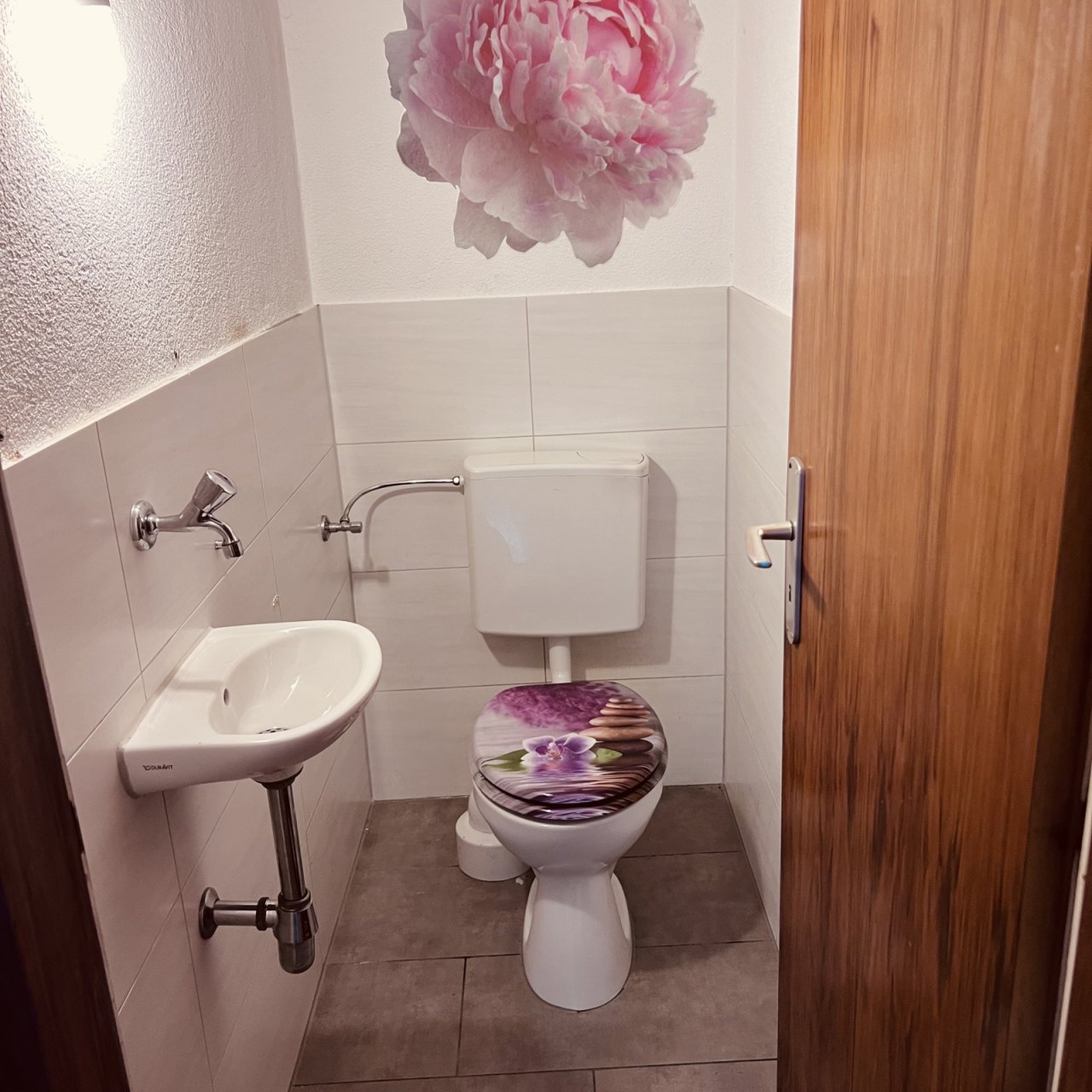 Toilette