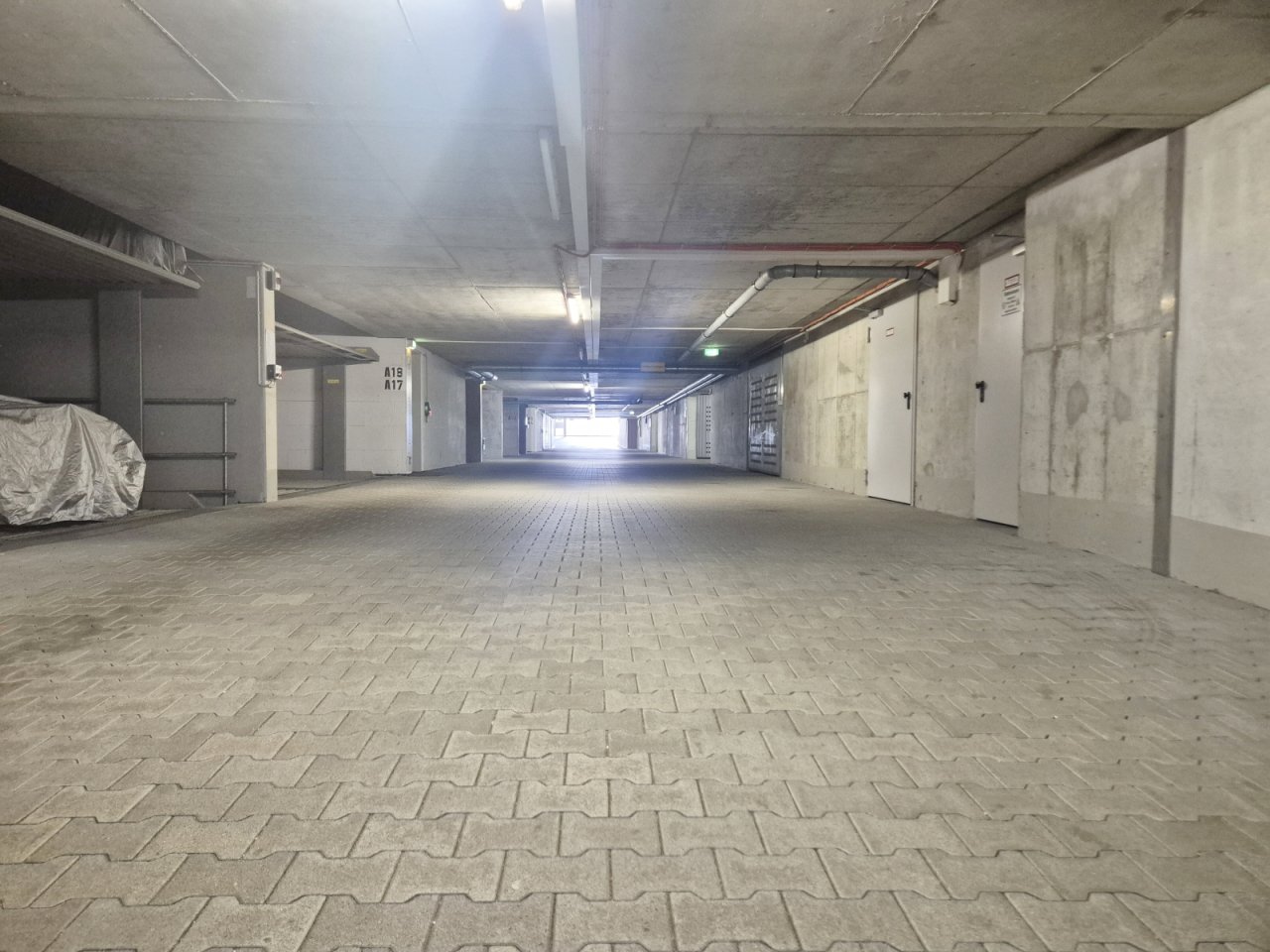 Tiefgarage