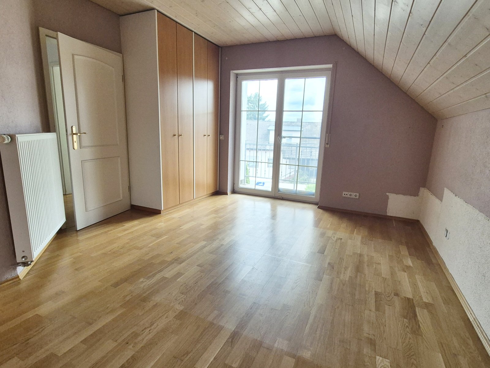 Elternschlafzimmer DG
