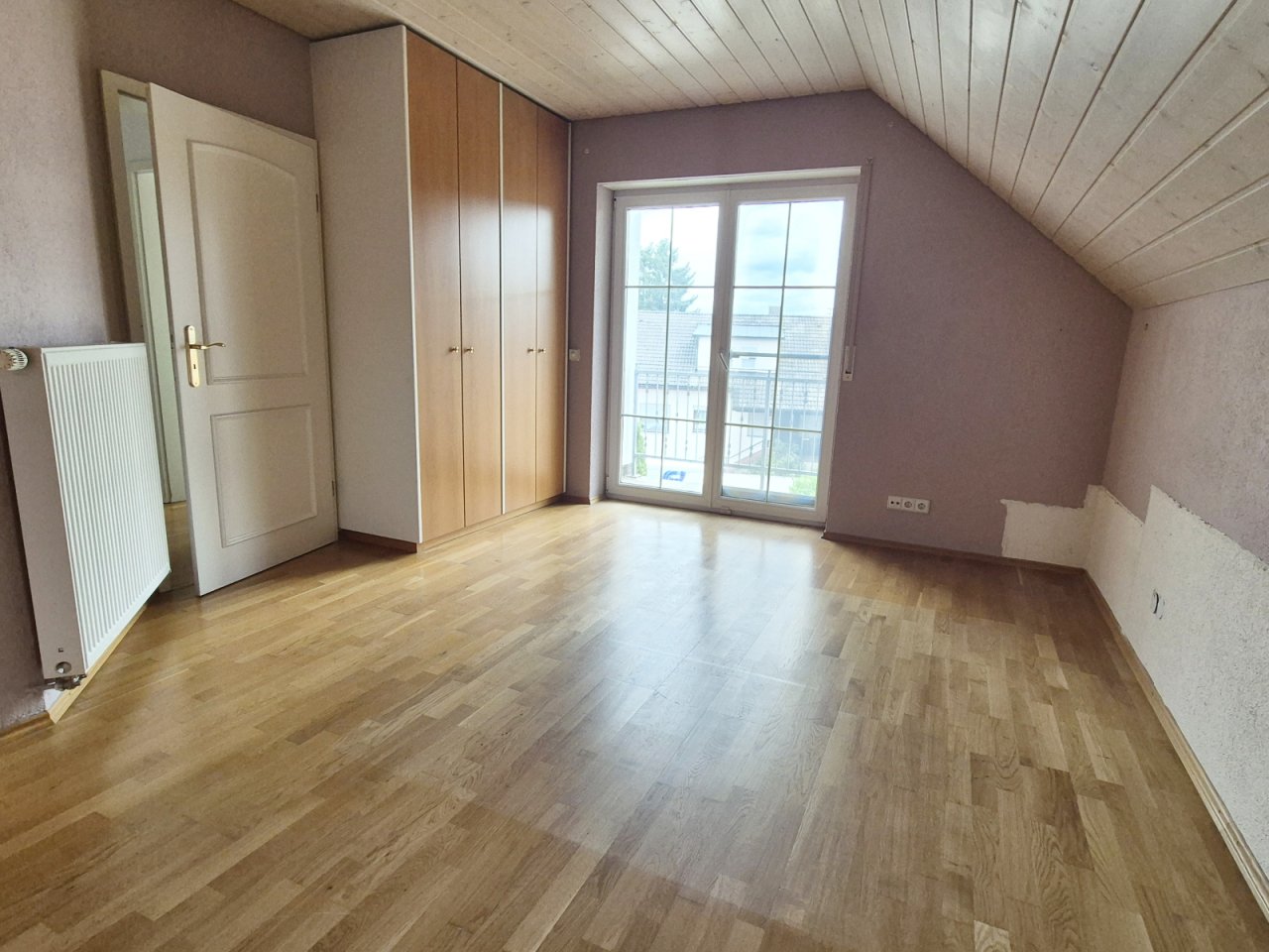 Elternschlafzimmer DG